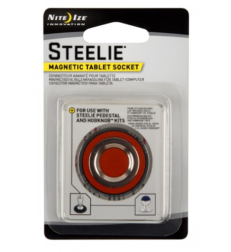 NITE IZE - Innovative Accessories - NI-STTRK-11-R7 - Ersatz-Klebepads für  magnetische Gelenkfassung f. Tablets